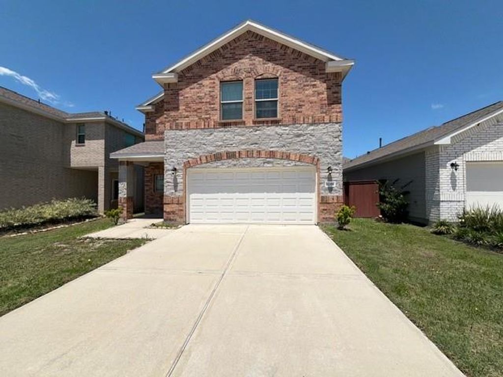 Photo of 22351 Auburn Cabin Lane, Porter, TX 77365 (MLS # 53326388)