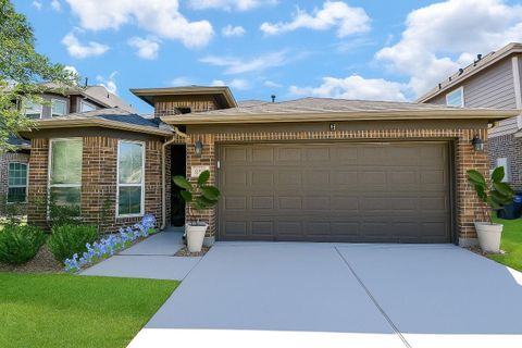 Photo of 2322 Garden Square Path, Spring, TX 77386 (MLS # 59531326) Photo of 2322 Garden Square Path, Spring, TX 77386 (MLS # 59531326)