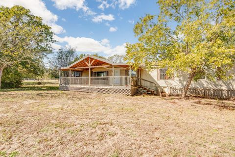 Photo of 8384 Marty Road, Iola, TX 77861 (MLS # 70070996)