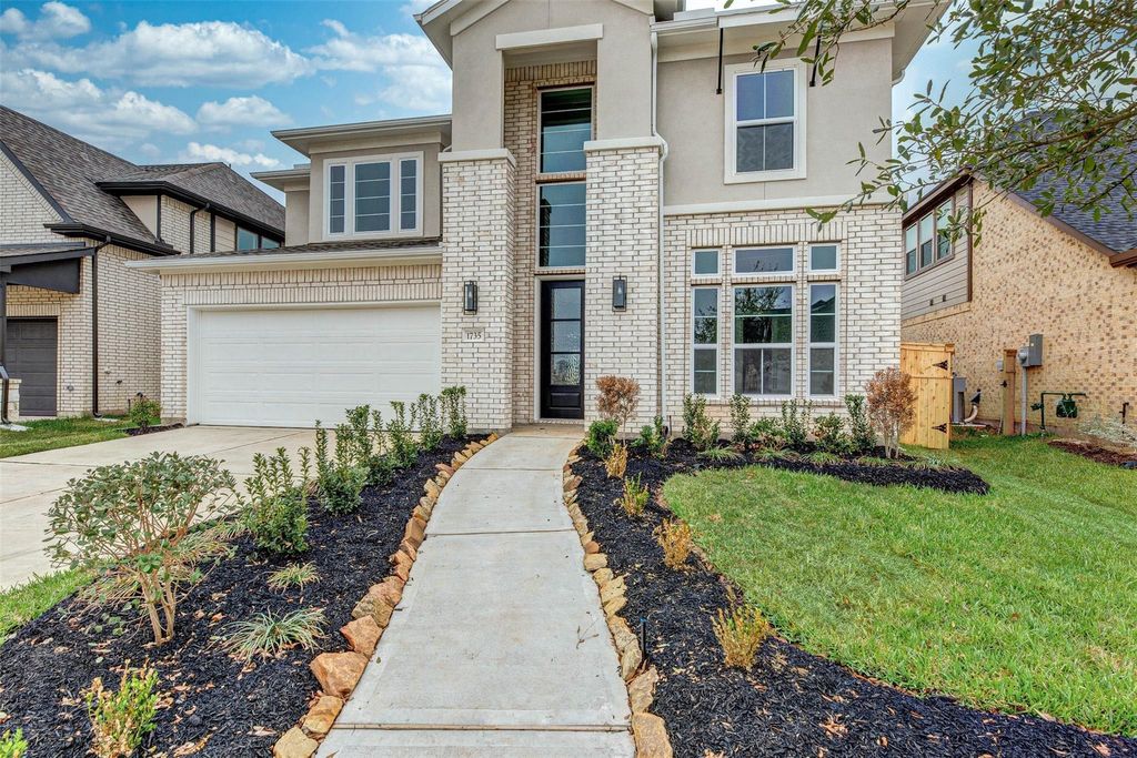 Photo of 1735 Rustling Creek Drive, Missouri City, TX 77459 (MLS # 96825433)