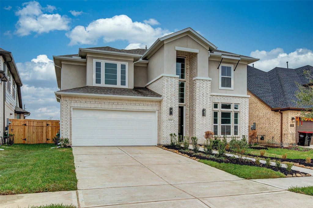 Photo of 1735 Rustling Creek Drive, Missouri City, TX 77459 (MLS # 96825433)