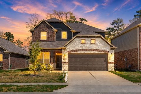 Photo of 2293 Garden Square Path, Spring, TX 77386 (MLS # 45263486)