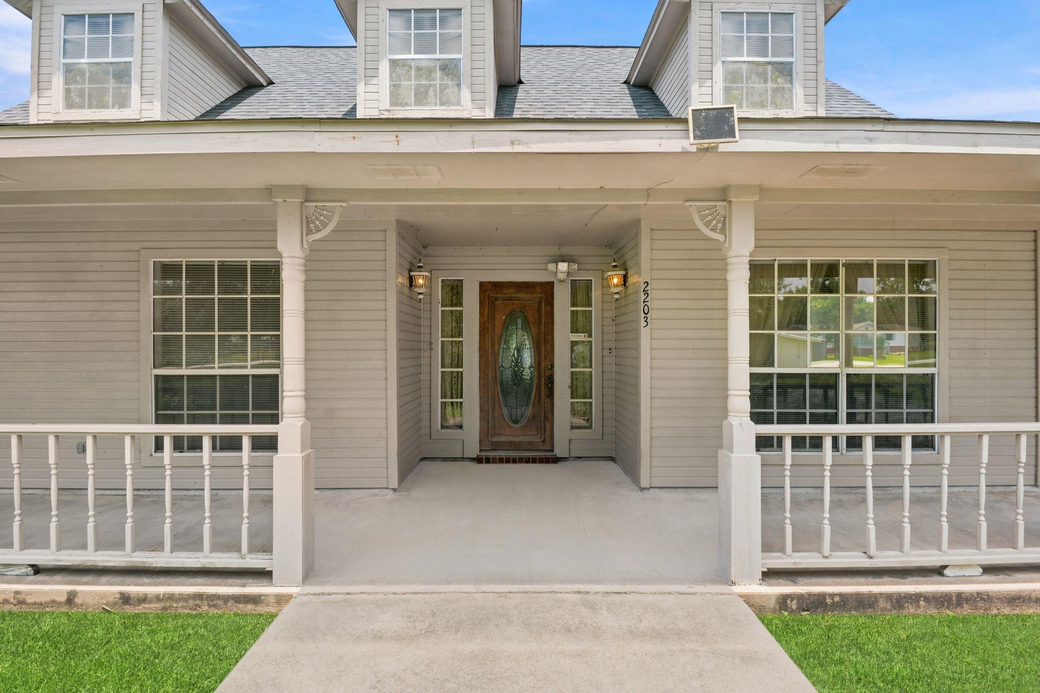 2203 Shouse Road