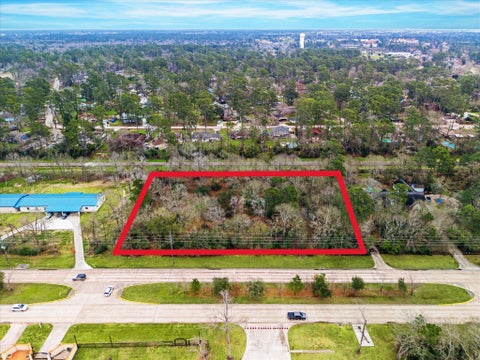 Vacant Land For Sale - N Eldridge Parkway<br/> Cypress, TX 77429