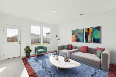 Tiny photo for 427 Ruby Ford Drive, Baytown, TX 77523 (MLS # 8663373)