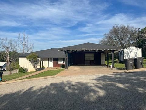Photo of 301 Shanan Street, Brady, TX 76825 (MLS # 97779355)