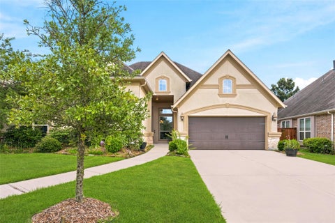 Photo of 5818 Fairway Shores Lane, Houston, TX 77365 (MLS # 15795054)