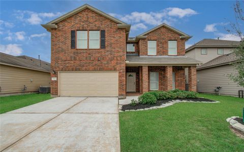 Photo of 19343 Vermillion Court, Katy, TX 77449 (MLS # 82274999)