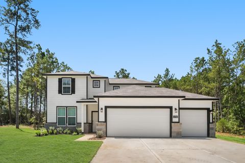 Photo of 11768 Oakwood Ranch Drive, Willis, TX 77378 (MLS # 66797747)