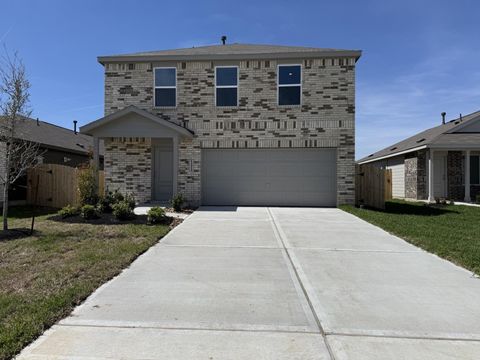 Photo of 12919 Dianna Lee Drive, Crosby, TX 77532 (MLS # 66923514)
