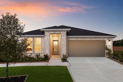 Photo of 22206 Yellow Rose Court, Tomball, TX 77375 (MLS # 43400484)