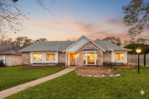 9707 Rocktree Drive Houston TX 77040