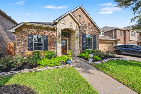 Photo of 17915 Creek Bluff Lane, Cypress, TX 77433 (MLS # 65440242)