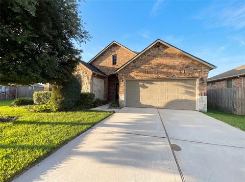 Photo of 21205 Timber Bluff Lane, Porter, TX 77365 (MLS # 24731210)