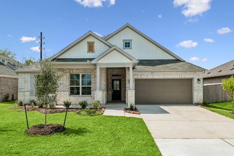 Photo of 2014 Wheat Pasture Way, Rosenberg, TX 77471 (MLS # 42430775)