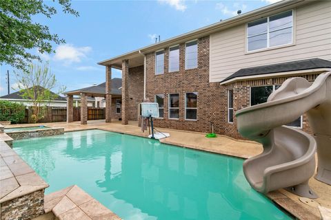 8835 Stowe Creek Lane Missouri City TX 77459