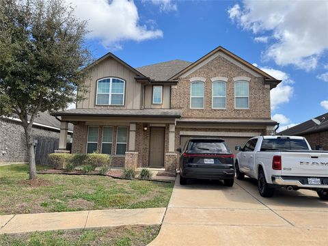 Photo of 12623 Hartford Bluff Court, Houston, TX 77089 (MLS # 82847851)