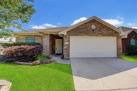 Photo of 32403 Cross Spring Park Lane, Conroe, TX 77385 (MLS # 87653179)