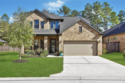 Photo of 128 Yellow Perch Way, Conroe, TX 77318 (MLS # 72476599)