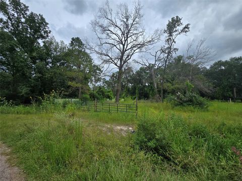 Photo of 0 Olds Drive, Porter, TX 77365 (MLS # 71682849)