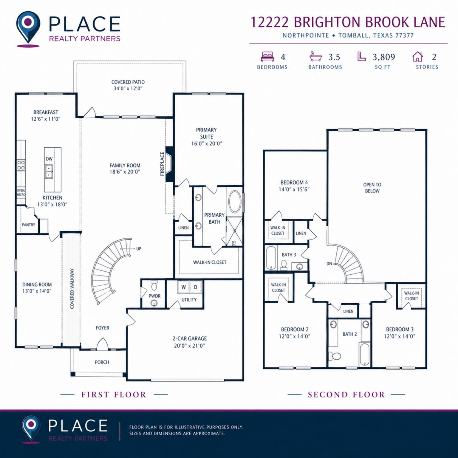 12222 Brighton Brook Lane