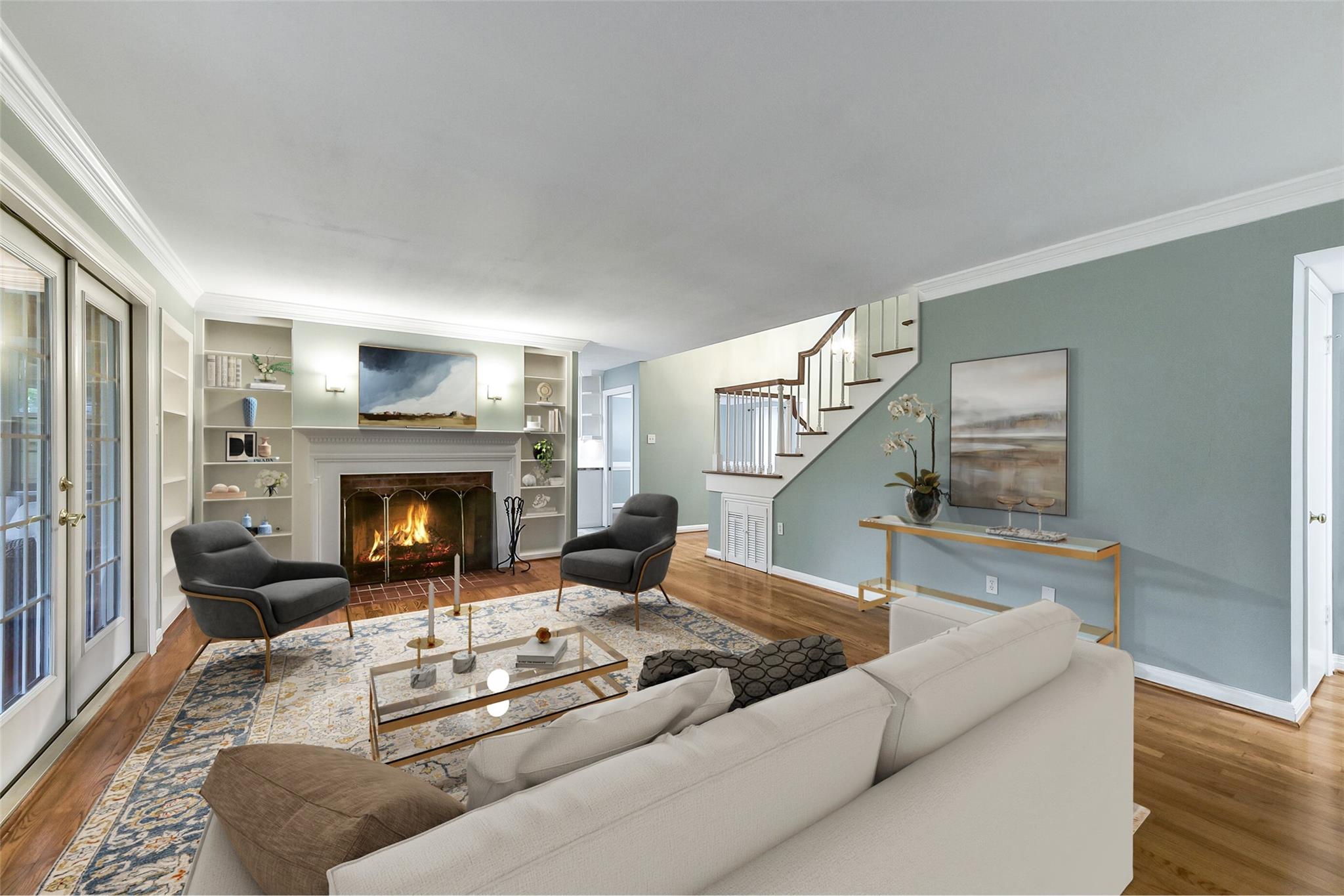 302 Hickory Ridge Drive