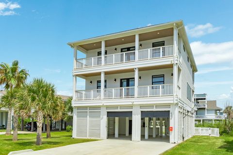 Photo of 4214 Pirates Drive, Galveston, TX 77554 (MLS # 56878149)