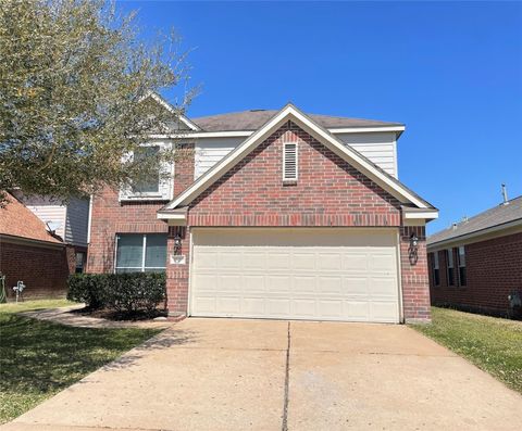 Photo of 19618 Lighthouse Scene Lane, Cypress, TX 77433 (MLS # 48536381)