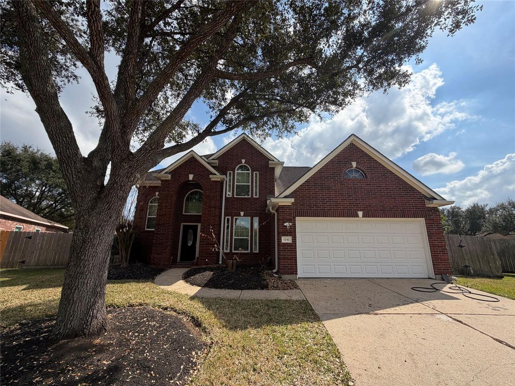 Photo of 1242 Cambrian Park Court, Sugar Land, TX 77479 (MLS # 42551564)