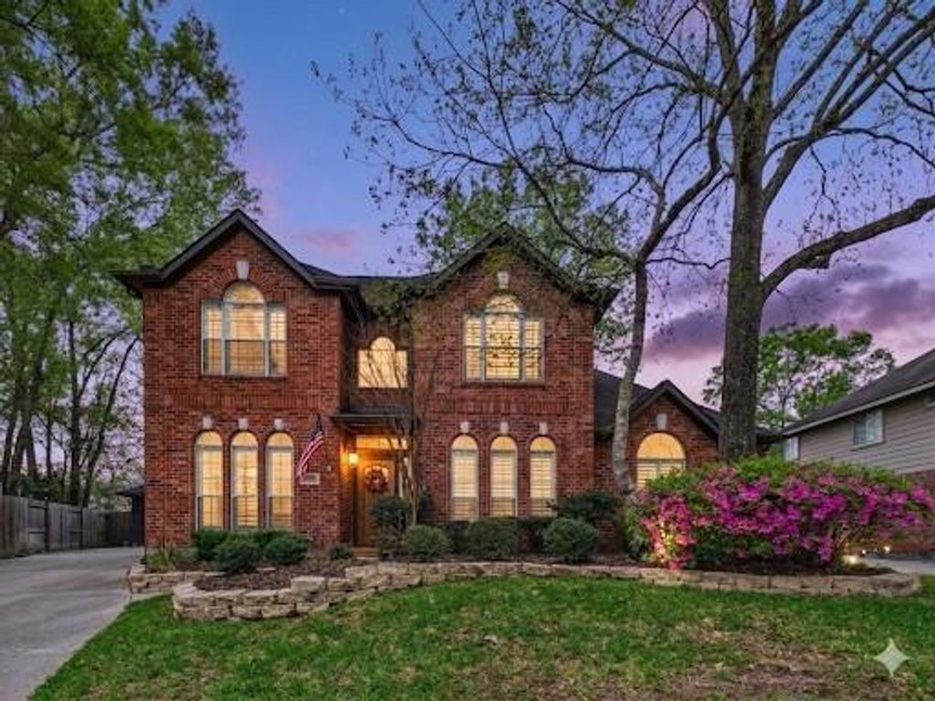 Photo of 2907 Heather Lake Court, Houston, TX 77345 (MLS # 94575981)