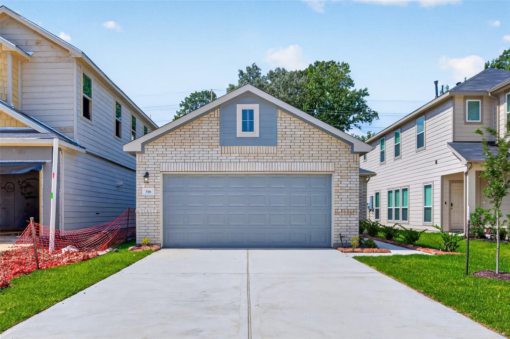 Photo of 516 Emerald Thicket Ln, Huffman, TX 77336 (MLS # 66265912)