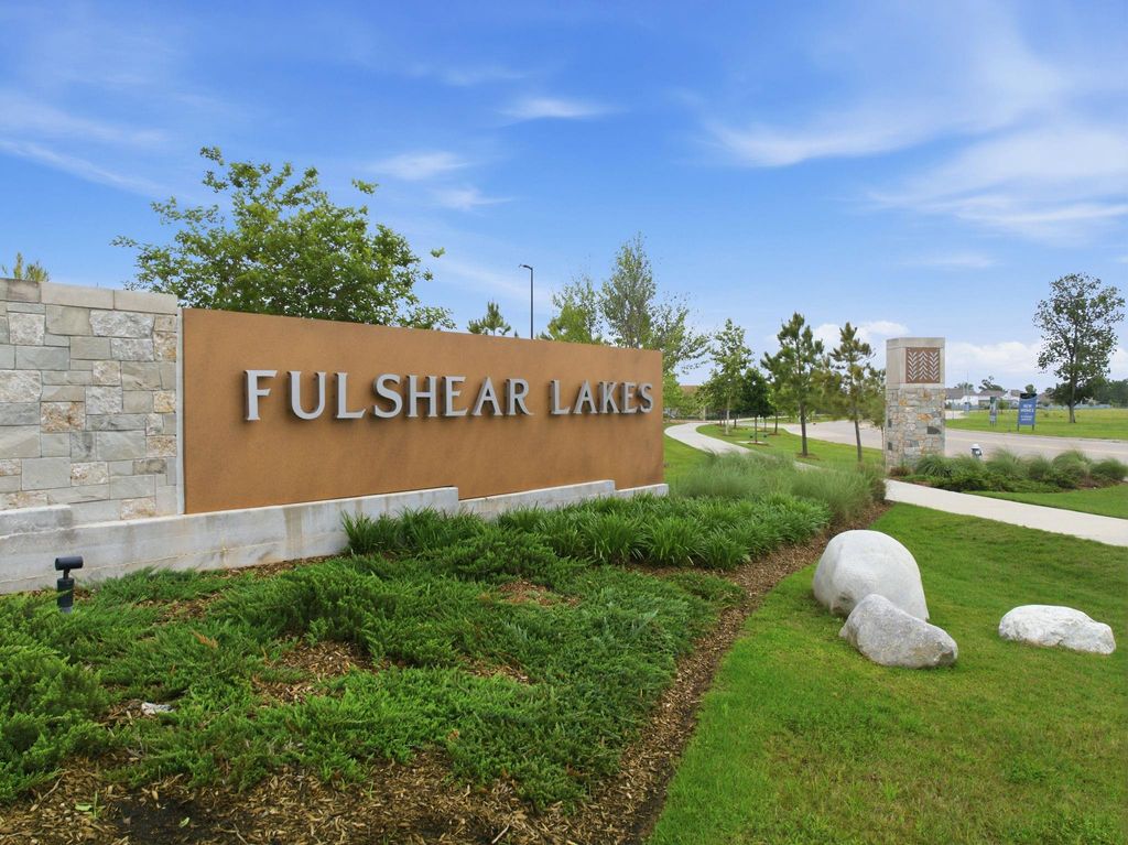 Photo of 8030 Wandering Glider Drive, Fulshear, TX 77441 (MLS # 39476249)