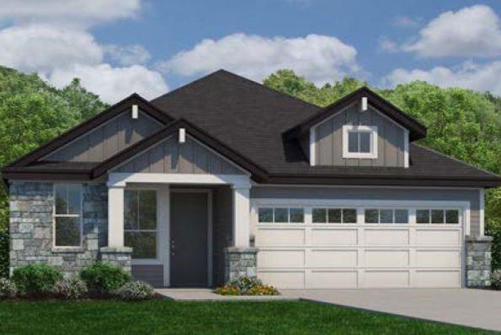 Photo of 8030 Wandering Glider Drive, Fulshear, TX 77441 (MLS # 39476249)