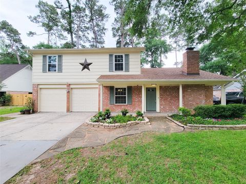 Photo of 11923 Rocky Lake Drive, Houston, TX 77070 (MLS # 25766673)