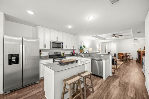 Tiny photo for 24026 Swather Way, Hockley, TX 77447 (MLS # 45940121)