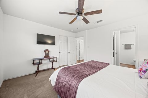 Tiny photo for 24026 Swather Way, Hockley, TX 77447 (MLS # 45940121)