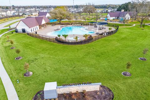 Tiny photo for 24026 Swather Way, Hockley, TX 77447 (MLS # 45940121)