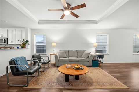 Tiny photo for 24026 Swather Way, Hockley, TX 77447 (MLS # 45940121)