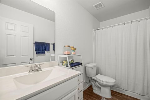 Tiny photo for 24026 Swather Way, Hockley, TX 77447 (MLS # 45940121)