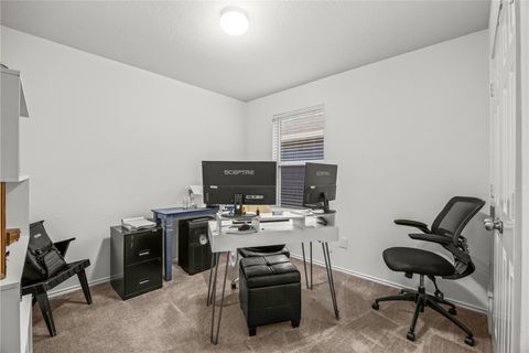 Tiny photo for 24026 Swather Way, Hockley, TX 77447 (MLS # 45940121)