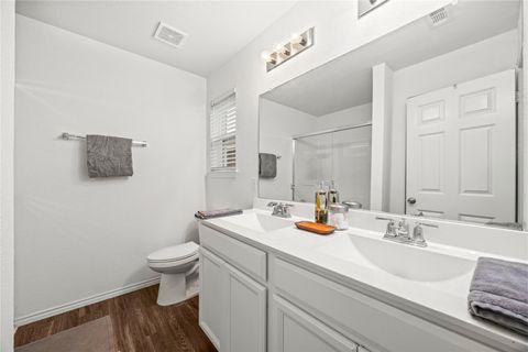 Tiny photo for 24026 Swather Way, Hockley, TX 77447 (MLS # 45940121)