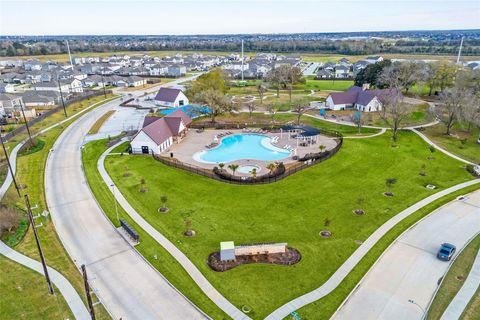 Tiny photo for 24026 Swather Way, Hockley, TX 77447 (MLS # 45940121)