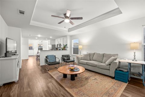 Tiny photo for 24026 Swather Way, Hockley, TX 77447 (MLS # 45940121)