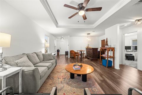 Tiny photo for 24026 Swather Way, Hockley, TX 77447 (MLS # 45940121)