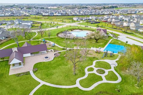 Tiny photo for 24026 Swather Way, Hockley, TX 77447 (MLS # 45940121)