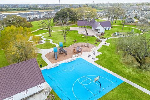 Tiny photo for 24026 Swather Way, Hockley, TX 77447 (MLS # 45940121)