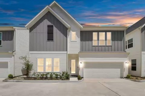 Photo of 5935 Beall Street #B, Houston, TX 77091 (MLS # 38819162)