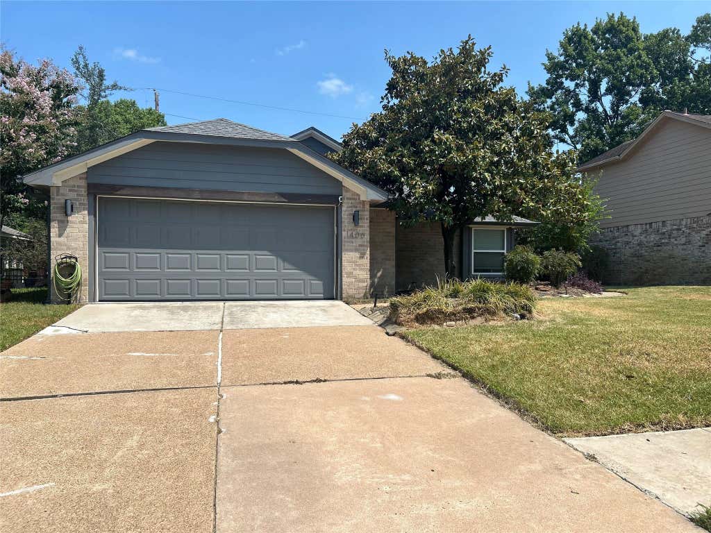 Photo of 1406 Rushworth Drive, Houston, TX 77014 (MLS # 62369672)