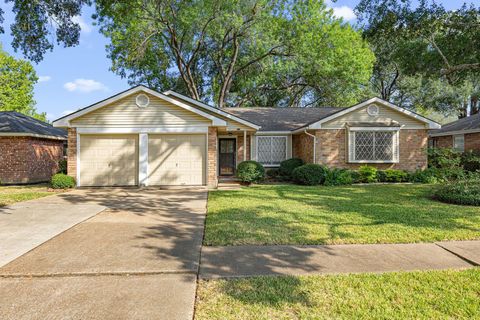 Photo of 13806 Wickersham Lane, Houston, TX 77077 (MLS # 4560340)