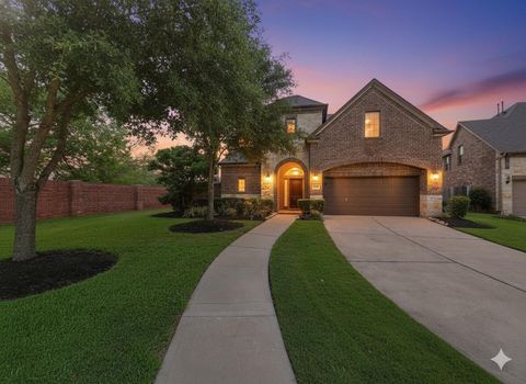Photo of 5003 Lockridge Sky Lane, Sugar Land, TX 77479 (MLS # 82927058)
